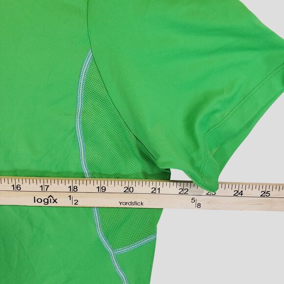 Craft Short-Sleeve Performance L1 ventilation With Mesh Panels Mens XL - Picture 7 of 9